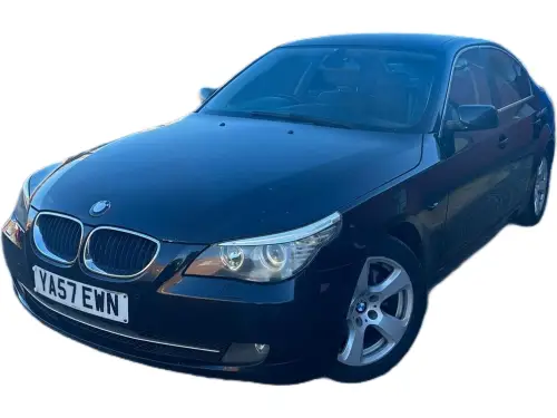 BMW 520 YA57 EWN
