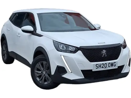 Peugeot 2008 Active PureTech S/S SH20 OWG