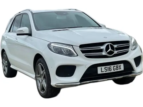 Mercedes-Benz GLE LS16 GBX