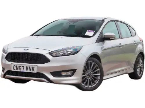Ford Focus ST-Line CN67 VNK