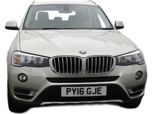 BMW X3 PY16 GJE