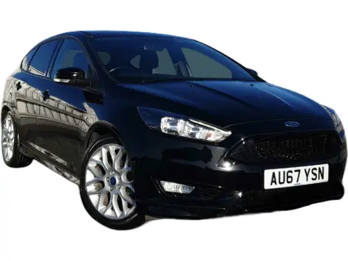 Ford Focus ST-Line Auto AU67 YSN