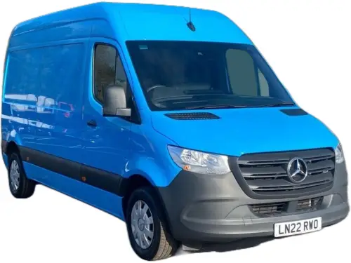 Mercedes-Benz Sprinter 315 Premium CDI LN22 RWO