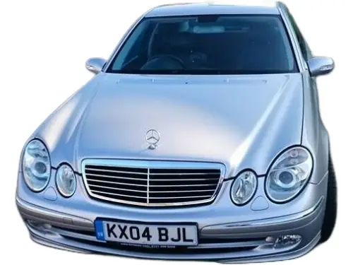 Mercedes-Benz E KX04 BJL