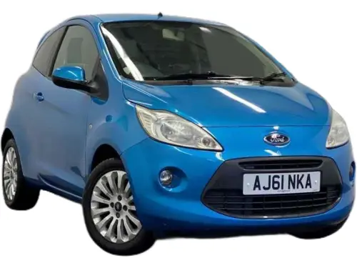 Ford KA AJ61 NKA
