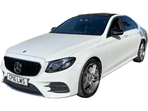 Mercedes-Benz E CP16 LWS