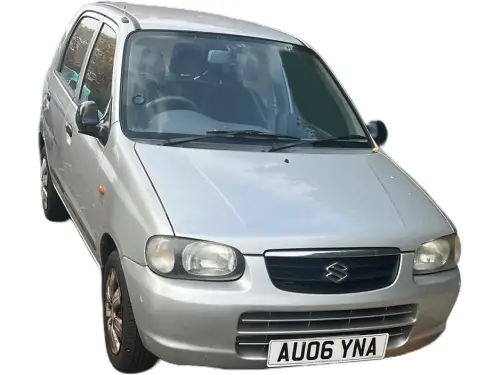 Suzuki Alto AU06 YNA