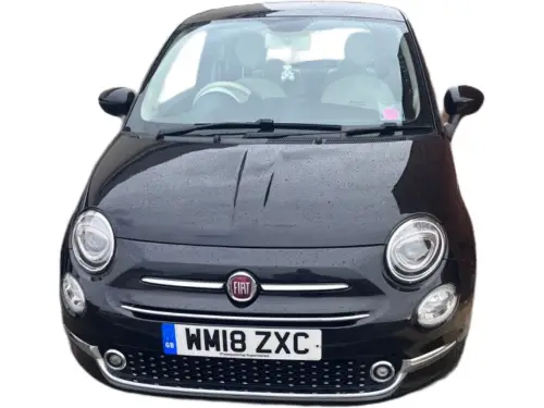 Fiat 500 WM18 ZXC