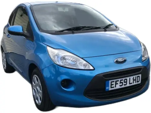 Ford KA Style Plus EF59 LHD