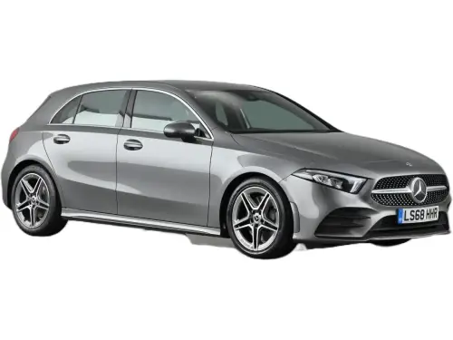 Mercedes-Benz A-Class LS68 HHR