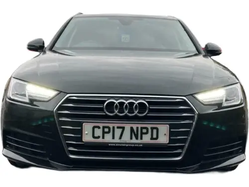 Audi A4 SE Ultra TDI S-A CP17 NPD