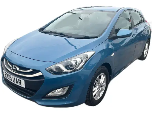 Hyundai I30 EK15 UAR