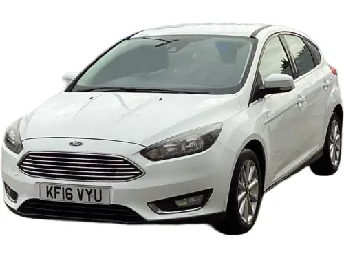 Ford Focus KF16 VYU