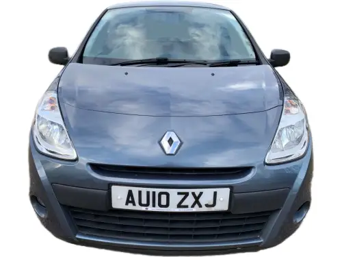 Renault Clio AU10 ZXJ