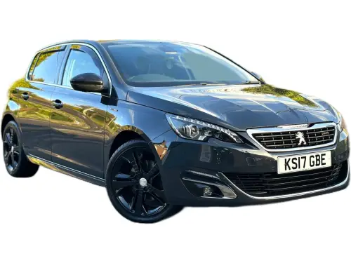 Peugeot 308 KS17 GBE