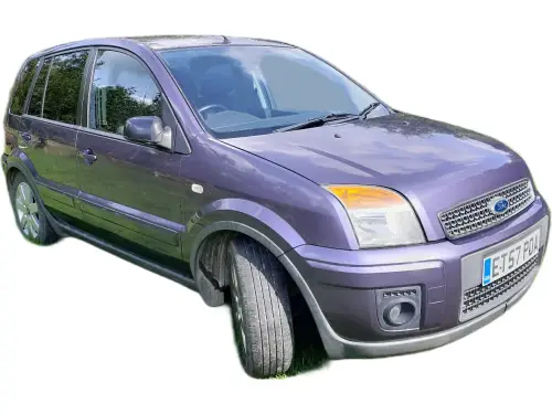 Ford Fusion ET57 POA