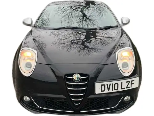 Alfa Romeo Mito Veloce DV10 LZF
