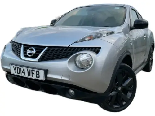 Nissan Juke N-TEC dCi YD14 WFB