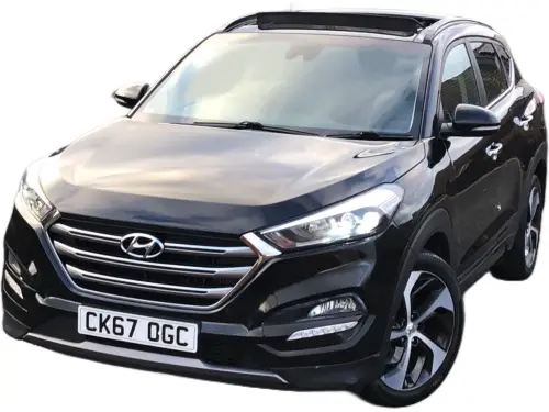 Hyundai Tucson CK67 OGC