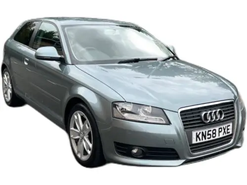 Audi A3 KN58 PXE