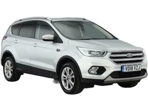 Ford Kuga Titanium VO18 VZJ