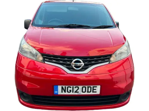 Nissan NV200 NG12 ODE