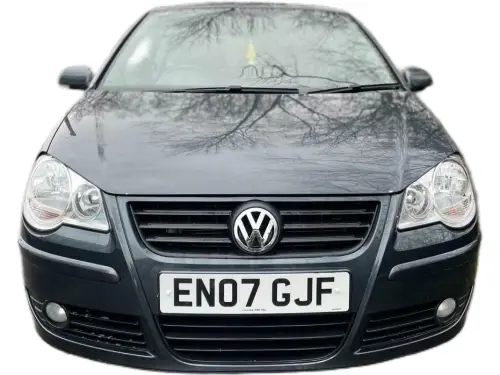 Volkswagen Polo S TDI 70 EN07 GJF