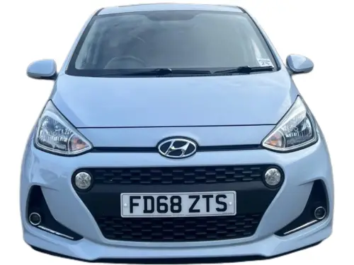 Hyundai I10 FD68 ZTS