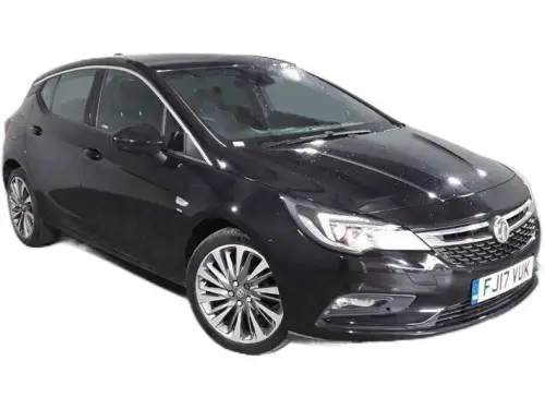 Vauxhall Insignia Design Nav CDTi Auto FJ17 VZK