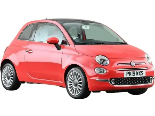 Fiat 500 Lounge PK19 WXS