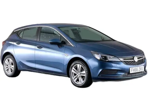 Vauxhall Astra FH66 ZRX