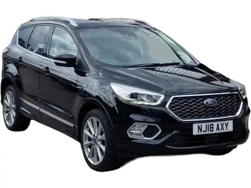 Ford Kuga NJ18 AXY