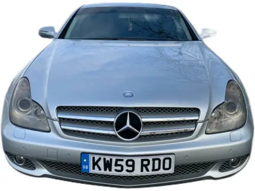 Mercedes-Benz CLS350 CDI Auto KW59 RDO