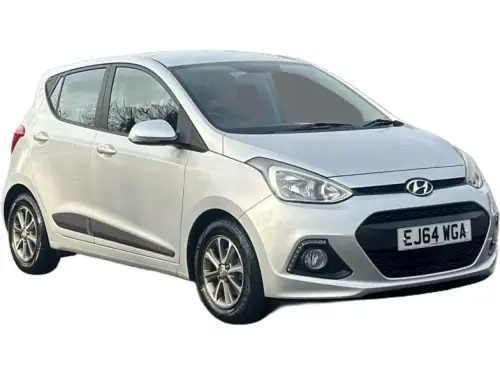 Hyundai I10 EJ64 WGA