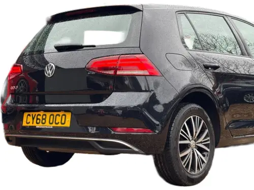 Volkswagen Golf CY68 OCO