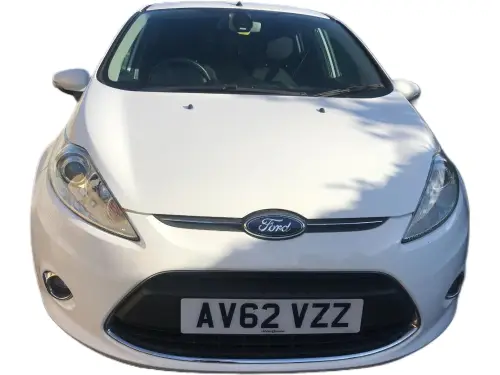Ford Fiesta AV62 VZZ