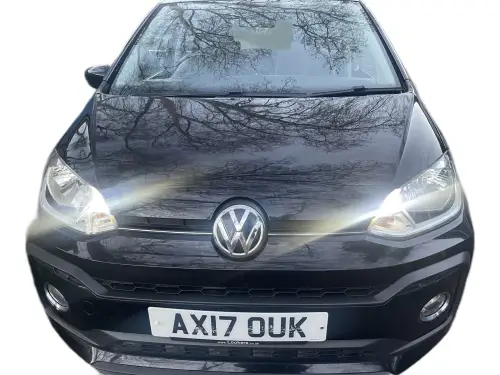 Volkswagen High up TSI AX17 OUK