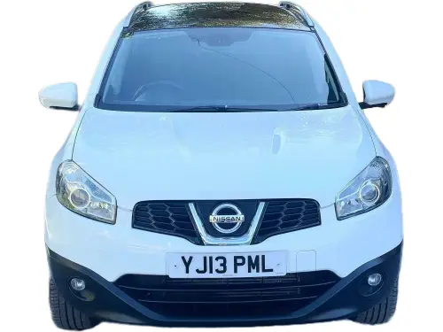 Nissan Qashqai +2 N-TEC + IS dCi 4x4 YJ13 PML
