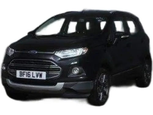 Ford Ecosport BF16 LVW