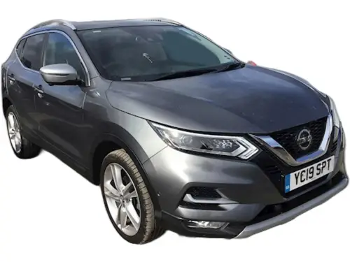 Nissan Qashqai YC19 SPT
