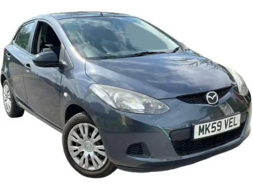 Mazda 2 TS MK59 VEL
