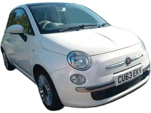 Fiat 500 CU63 EKY