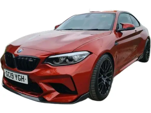 BMW M2 Competition GC19 YGH