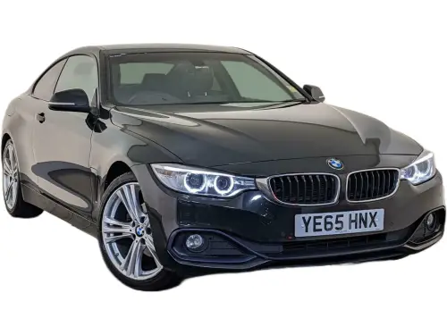 BMW 420 YE65 HNX