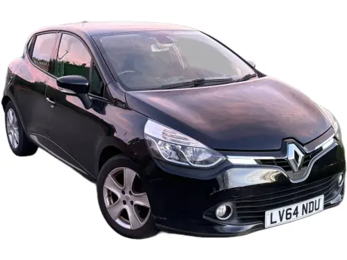 Renault Clio Dynamique Medianav LV64 NDU