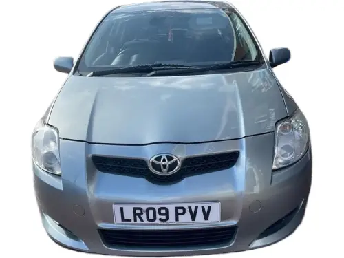 Toyota Auris LR09 PVV