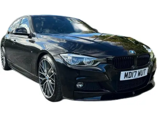 BMW 340i MD17 WUT