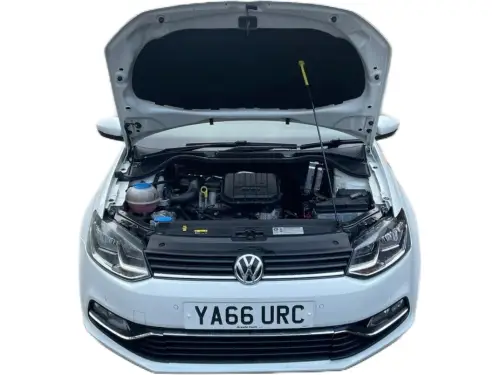 Volkswagen Polo YA66 URC