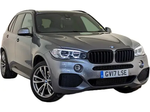 BMW X5 GV17 LSE