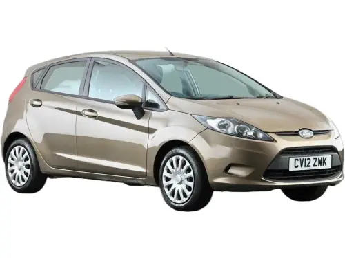 Ford Fiesta Edge CV12 ZWK